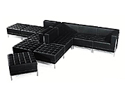 CG-LX8277_Office Furniture_Lobby Sofa_Office Sofa